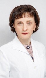 Стамбулова Ольга Алексеевна