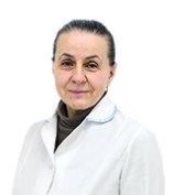 Паровая Надежда Александровна