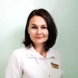Голичева Ирина Николаевна