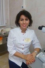 Леванова Ольга Николаевна