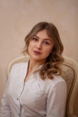 Петрова Ангелина Владимировна
