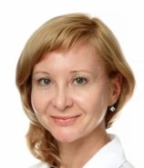 Бахмутова Елена Игоревна