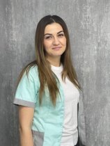 Акопян Светлана Андраниковна