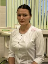 Барсукова Надежда Юрьевна