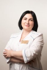 Капанадзе Тамар Иосифовна