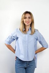 Савельева Анастасия Олеговна