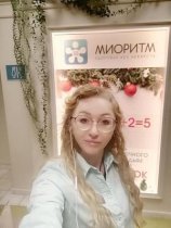 Зинченко Елизавета