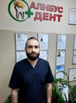 Науфаль Сулейман Сухеливич