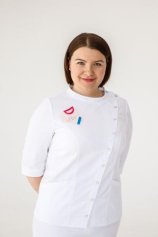Кучук Светлана Михайловна