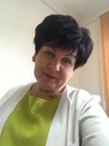 Сильницкая Галина Николаевна