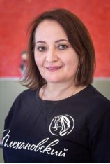Шкутина Светлана