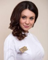 Сидорина (Ильина) Ольга Сергеевна