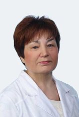Ханнанова Рида Шамиловна