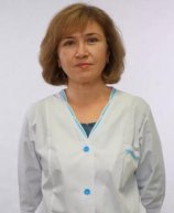 Сахапова Миляуша Касымовна