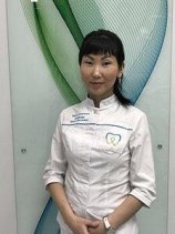 Рожкова Ирина Сергеевна