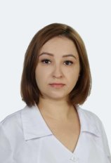 Кутлиматова Лилия Ришатовна