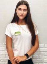 Блохина Виктория