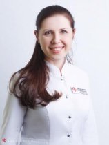 Евстигнеева Юлия Владимировна