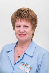 Гапшина Галина Николаевна