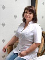 Ларионова Ирина