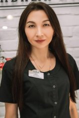 Коркина Алия
