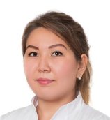 Макарихина Галина Саналовна