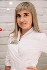 Сухарева Елена Андреевна