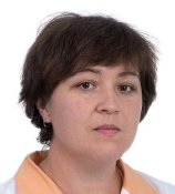 Шаймарданова Светлана Ренатовна