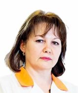 Ибрагимова Ильмира Робертовна