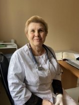 Пригарина Валентина Викторовна