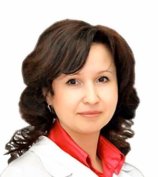 Суглоб Айгуль Фаритовна