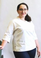 Ахмадишина Айгуль Муллаяновна