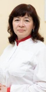 Хамадьянова Аида Ульфатовна