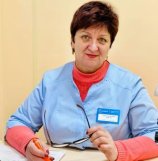 Драгун Лариса Игоревна