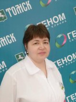Ширенкова Елена Николаевна