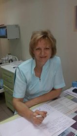 Брандт Светлана Эндриковна