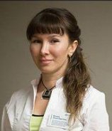 Юрченко Оксана Борисовна
