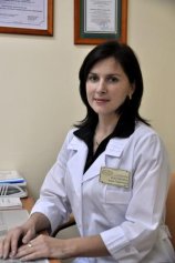 Костерина Анна Сергеевна