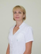 Халезова Светлана Александровна