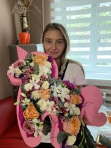 Журавлева Диана Алексеевна