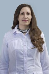 Музеник Ирина Михайловна