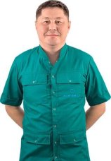 Бабушкин Александр Юрьевич