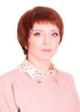 Голованова Оксана Дмитриевна