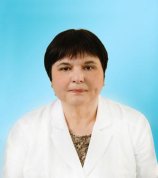 Федорова Нина Ивановна