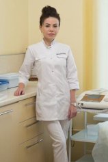 Красавина Ольга Александровна