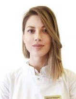 Ощаповская Анастасия Валерьевна
