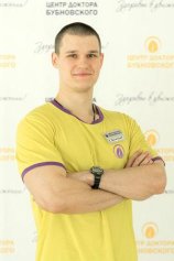 Баранов Дмитрий Владимирович