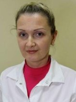 Дмитриева Елена Юрьевна