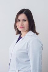 Тухватулина Дина Равильевна