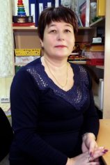 Солопанова Елена Борисовна